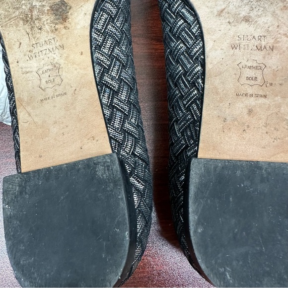 Stuart Weitzman women size 8.5, pre-owned. - Picture 5 of 5